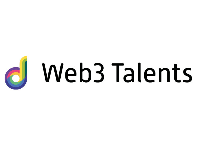 Event overview Web3 Talents logo