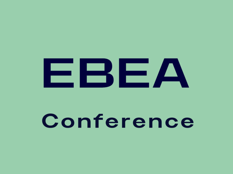 Event overview EBEA logo